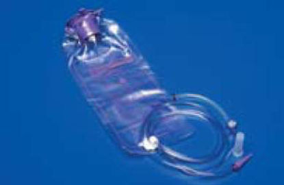 Picture of Enteral Burette Recertification Pump Bag Set Kangaroo™ ePump™ 100 mL PVC776150