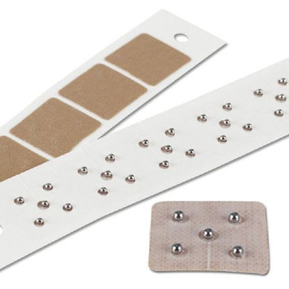 Picture of Multi Pellets Magrain®-5 0.5 X 0.5 Inch, 1.2 mm dia, Silver PlatedMAGRAIN.5