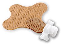 Picture of Attachment Device Butterfly Shape9786