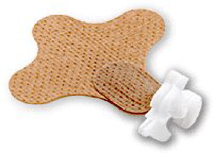 Picture of Attachment Device Butterfly Shape9786