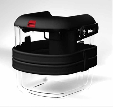 Picture of Cold Therapy Unit DonJoy® IceMan CLEAR3 Stationary 13-2/5 X 13-1/2 X 13-3/5 Inch 5 Quart Capacity11-0493