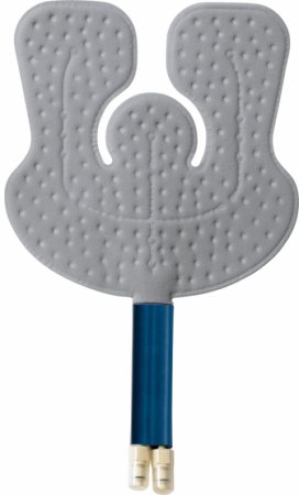 Picture of Cold Therapy Pad with Strap DonJoy® Wrap-On Right Hip One Size Fits Most Plastic / Nylon / Foam Reusable11-9111