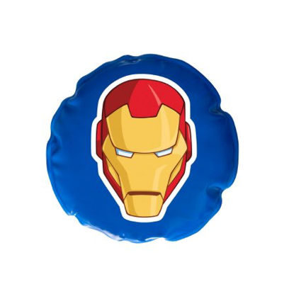 Picture of Cold Pack DonJoy® Advantage Featuring Marvel General Purpose 5-7/8 Inch Diameter Vinyl / Gel ReusableDA193CT01-IRM