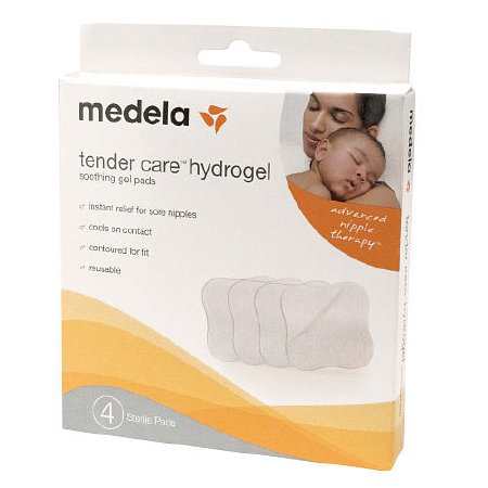 Picture of Nursing Pad Tender Care™ Water / Glycerol / Polymer Reusable101029221