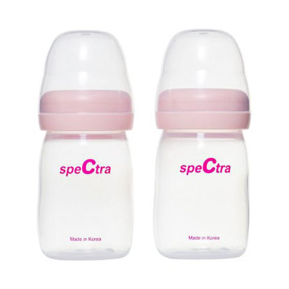 Picture of Baby Bottle SpeCtra® 5 oz. PlasticMM011909