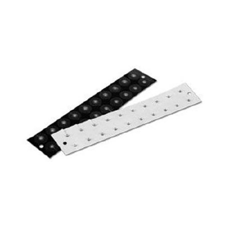 Picture of Pellets Accu-Patch® Clear, Stainless SteelACUP.SS.CLR