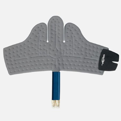 Picture of Cold Therapy Pad with Strap DonJoy® Wrap-On Ankle One Size Fits Most Plastic / Nylon / Foam Reusable11-1522