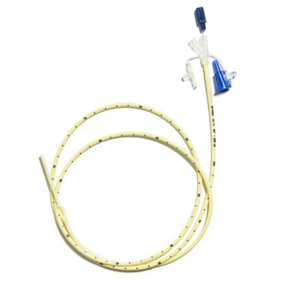 Picture of Nasogastric Feeding Tube CORFLO® ULTRA-Lite NG 10 Fr. 43 Inch Tube40-9431