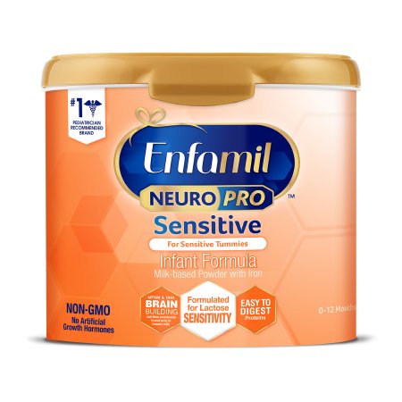 Picture of Infant Formula Enfamil® NeuroPro™ Sensitive 19.5 oz. Tub Powder177801