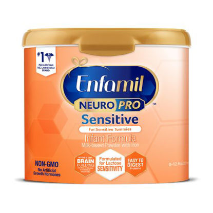 Picture of Infant Formula Enfamil® NeuroPro™ Sensitive 19.5 oz. Tub Powder177801