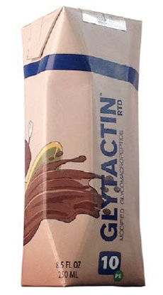 Picture of PKU Oral Supplement Glytactin RTD 10 Chocolate Flavor 8.5 oz. Carton Ready to Use35064