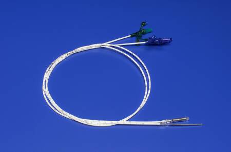Picture of Nasogastric Feeding Tube Kangaroo™ 12 Fr. 36 Inch Tube Polyurethane Sterile8884711501