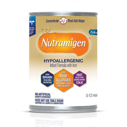 Picture of Infant Formula Nutramigen® 13 oz. Can Liquid Concentrate898501