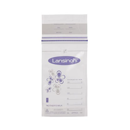 Picture of Breast Milk Storage Bag Lansinoh® 6 oz.20450