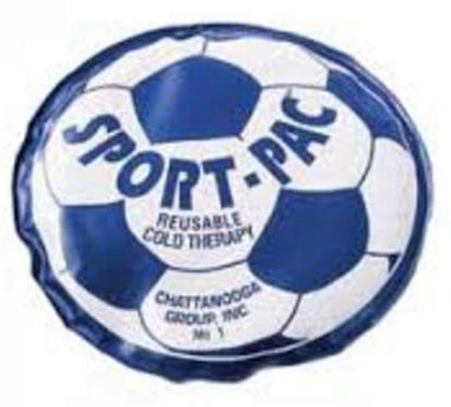 Picture of Cold Pack Sport-Pac™ General Purpose One Size Fits Most Vinyl / Gel Reusable1517