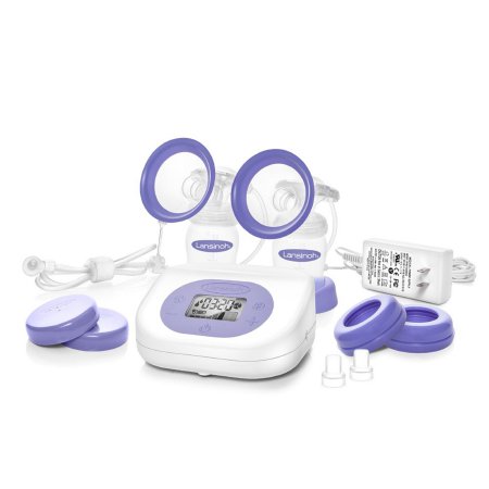 Picture of Double Electric Breast Pump Kit Lansinoh® Smartpump 2.053216