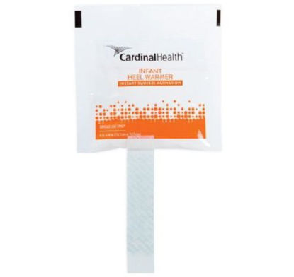 Picture of Instant Infant Heel Warmer Cardinal Health™ Heel One Size Fits Most Plastic Cover DisposableV11460-010