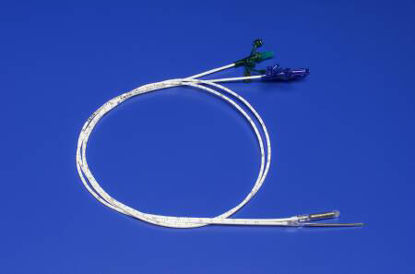 Picture of Nasogastric Feeding Tube DobbHoff™ 12 Fr. 43 Inch Tube Polyurethane Sterile8884711246