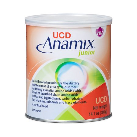 Picture of Oral Supplement UCD Anamix Junior Unflavored Powder 14 oz. Can59292