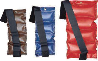 Picture of Weight Cuff Adjustable Cuff Style Grafco® 2 lbs.1894