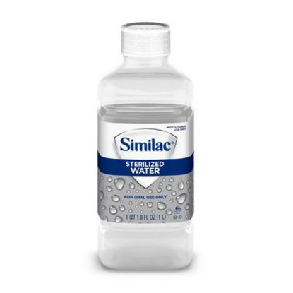 Picture of Sterile Water Similac® 1 Liter Bottle Ready to Use58037