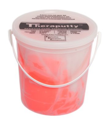 Picture of Therapy Putty CanDo® Antimicrobial TheraPutty® Soft 5 lbs.10-2652
