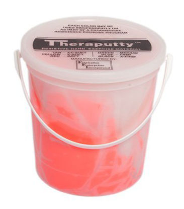 Picture of Therapy Putty CanDo® Antimicrobial TheraPutty® Soft 5 lbs.10-2652