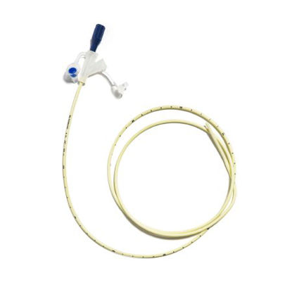 Picture of Nasogastric Feeding Tube Corflo® Ultra® Lite 6 Fr. 36 Inch Tube Polyurethane NonSterile20-9366AIV2