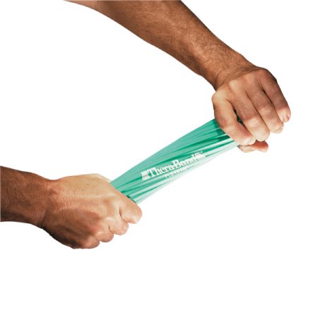 Picture of Resistance Exercise Bar Thera-Band® FlexBar® Green Medium10-1352
