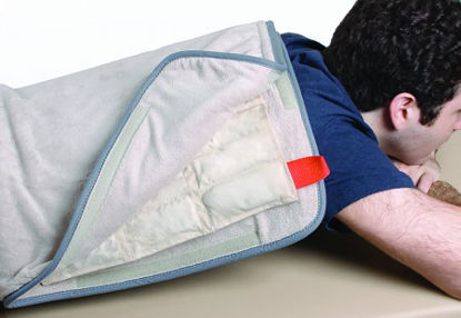Picture of Moist Heat Pack Cover Relief Pak® HotSpot® 24 X 30 Inch, Oversize, Terry Cloth with Foam11-1362