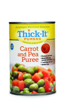 Picture of Puree Thick-It® 15 oz. Can Carrot and Pea Flavor Ready to Use Puree ConsistencyH303-F8800