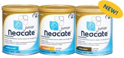Picture of Pediatric Oral Supplement Neocate® Junior Unflavored 14.1 oz. Can Powder49735011790