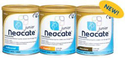 Picture of Pediatric Oral Supplement Neocate® Junior Unflavored 14.1 oz. Can Powder49735011790