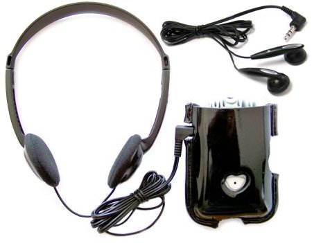 Picture of Personal Sound Amplifier SuperEar® PlusSE7500