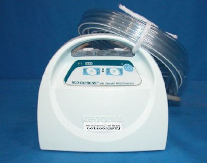 Picture of Reconditioned Lower Extremity Compression System Kendall SCD™9525R1