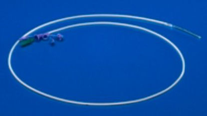 Picture of Nasogastric Feeding Tube Entriflex™ 10 Fr. 43 Inch Tube Polyurethane Sterile8884721096