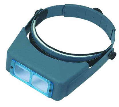 Picture of Binocular Magnifier Optivisor®DA3