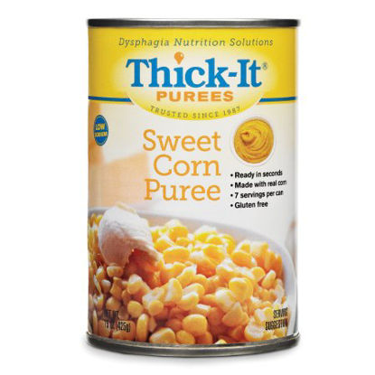 Picture of Puree Thick-It® 15 oz. Can Sweet Corn Flavor Ready to Use Puree ConsistencyH304-F8800