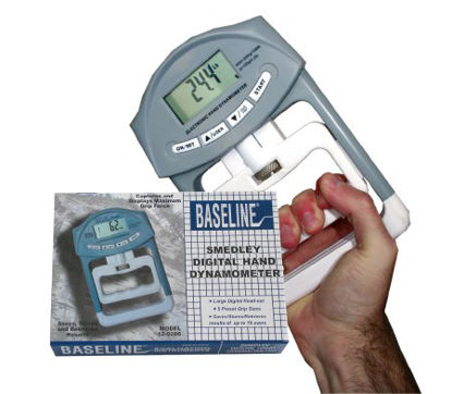 Picture of Baseline® Digital Smedley Spring Dynamometer12-0286