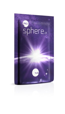 Picture of PKU Oral Supplement PKU sphere™ Vanilla Flavor 35 Gram Individual Packet Powder21124