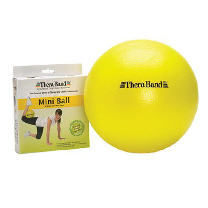 Picture of Inflatable Exercise Ball Thera-Band® Yellow Mini23085