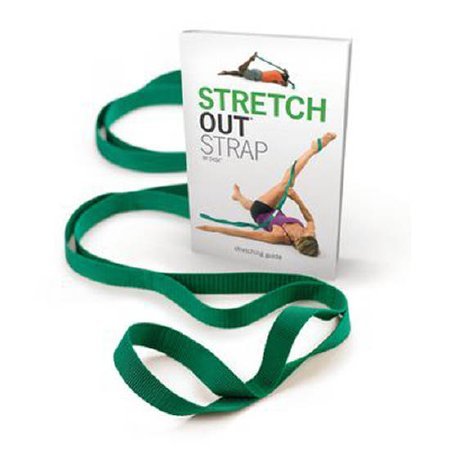 Picture of Stretch-Out® Strap Lower Extremity Stretching Aid Strap with Loops550911