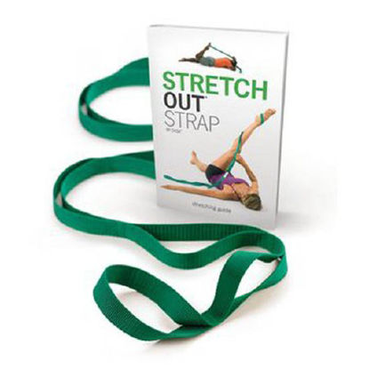 Picture of Stretch-Out® Strap Lower Extremity Stretching Aid Strap with Loops550911