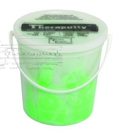 Picture of Therapy Putty CanDo® Antimicrobial TheraPutty® Medium 5 lbs.10-2653