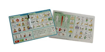 Picture of Communication Board12-4640