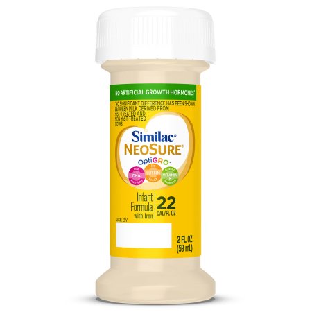 Picture of Infant Formula Similac® NeoSure® 2 oz. Bottle Ready to Use56177