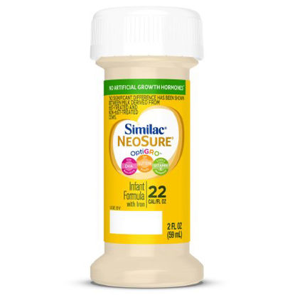 Picture of Infant Formula Similac® NeoSure® 2 oz. Bottle Ready to Use56177
