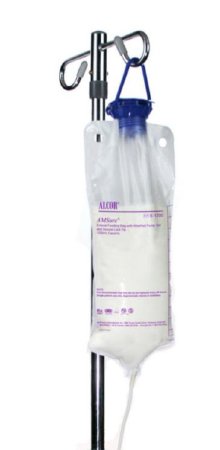 Picture of Enteral Feeding Pump Bag Set ALCOR® AMSure 500 mL ENFit ConnectorENF500K