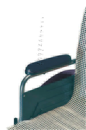 Picture of Non-Slip Netting Dycem® 24 Inch X 6-1/2 Foot50-1550