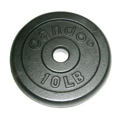 Picture of Weight Plate 10 lbs.10-0604